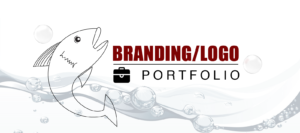 Thirsty Fish Graphic Design Branding