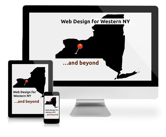 Web Design Thirsty Fish Graphic Design