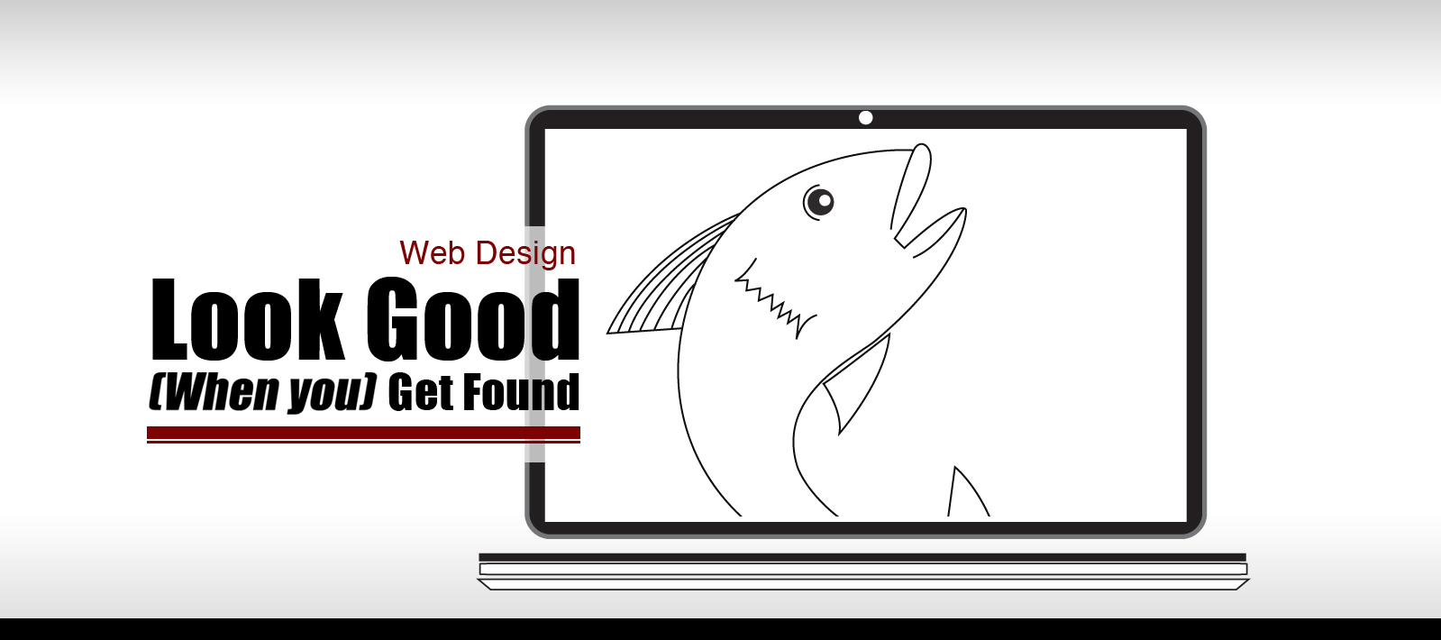 Web Design by Thirsty Fish Graphic Design