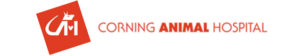 Corning Animal Hospital Logo
