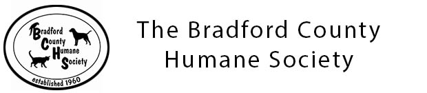 Bradford County Humane Society
