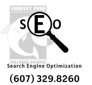 Search Engine Optimization by Thirsty Fish