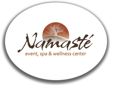 Namaste spa and event center logo - horseheads, NY